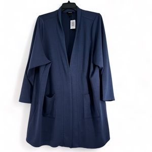 Torrid Women's Super Soft Long Sleeve Open Front Sweater Duster Cardigan…